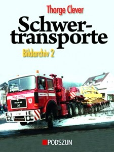 Książka: Schwertransporte - Bildarchiv (2)