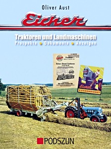 Buch: Eicher Traktoren und Landmaschinen: Prospekte