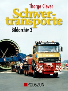Książka: Schwertransporte - Bildarchiv (3)