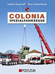 Książka: Colonia Spezialfahrzeuge