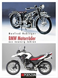 BMW Motorräder: aus neunzig Jahren