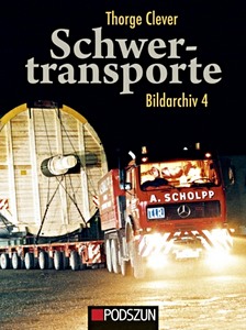 Książka: Schwertransporte - Bildarchiv (4)