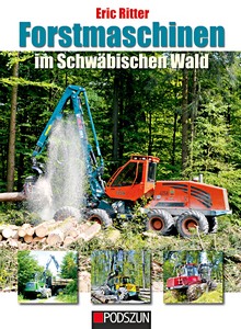 Livre : Forstmaschinen im Schwabischen Wald