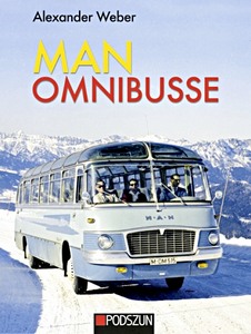 Livre : MAN Omnibusse