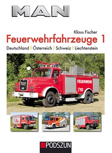 Boek: MAN Feuerwehrfahrzeuge (Band 1)