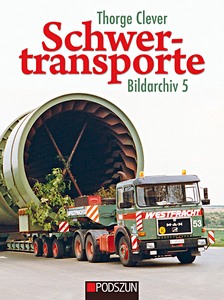 Książka: Schwertransporte - Bildarchiv (5)