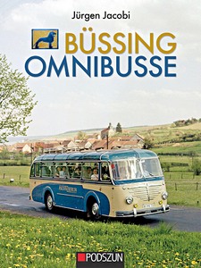 Książka: Bussing Omnibusse