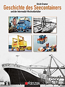 Boek: Geschichte des Seecontainers