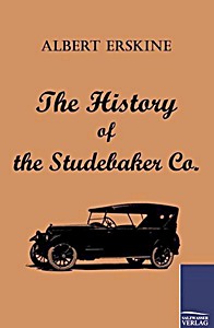 Boek: History of the Studebaker Co.