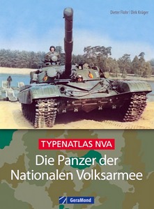 Book: Die Panzer der Nationalen Volksarmee (Typenatlas NVA) 
