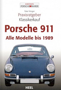 Buch: Porsche 911: Alle Modelle bis 1989