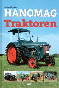 Buch: Hanomag Traktoren