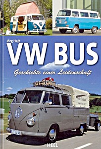Boek: VW Bus - Geschichte einer Leidenschaft