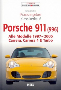 Buch: Porsche 911 (Typ 996): Alle Modelle (1997-2005)