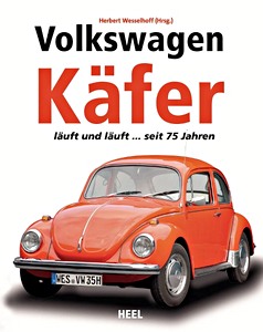 Book: Volkswagen Käfer: läuft und läuft ... seit 75 Jahren 