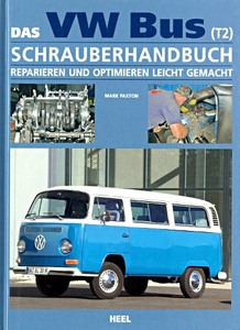 Boek: Das VW Bus (T2) Schrauberhandbuch