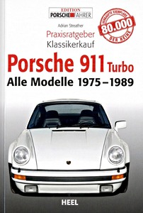 Buch: Porsche 911 Turbo - Alle Modelle (1975-1989)