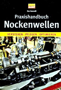 Książka: Praxishandbuch Nockenwellen