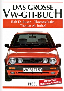 Buch: Das grosse VW-GTI-Buch