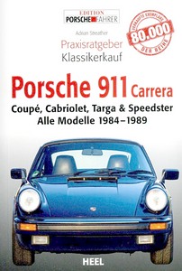 Buch: Porsche 911 Carrera: Alle Modelle (1984-1989)