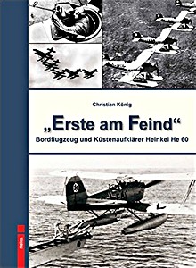 Boek: "Erste am Feind" - Heinkel He 60