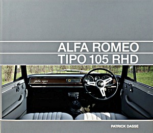 Alfa Romeo Tipo 105 RHD