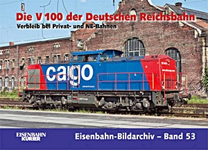 Boek: Die V 100 der Deutschen Reichsbahn (Teil 3)