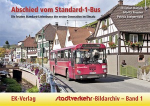 Book: Abschied vom Standard-1-Bus