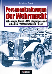 Boek: Personenkraftwagen der Wehrmacht