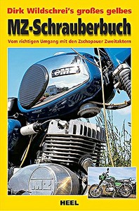 Livre: MZ-Schrauberhandbuch