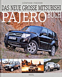 Buch: Das neue große Mitsubishi-Pajero-Buch