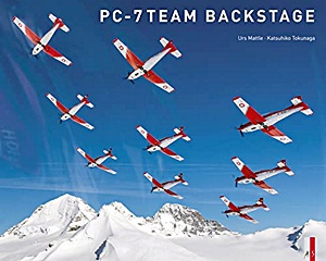 Książka: PC-7 Team 
