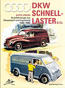 Boek: DKW Schnelllaster und Co.