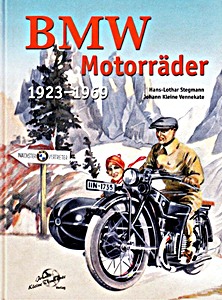 Książka: BMW Motorrader 1923-1969