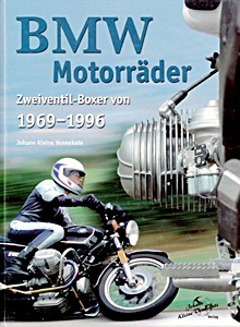 Książka: BMW Zweiventil-Boxer von 1969-1996