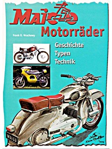 Boek: Maico Motorräder - Geschichte, Typen und Technik 