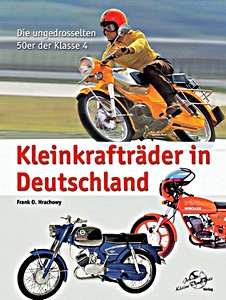 Boek: Kleinkrafträder in Deutschland