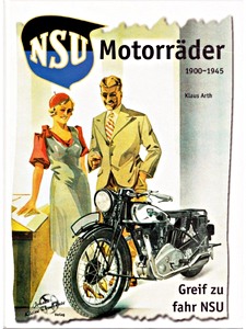 Boek: NSU Motorrader 1900-1945