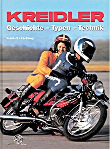Boek: Kreidler - Geschichte, Typen, Technik 