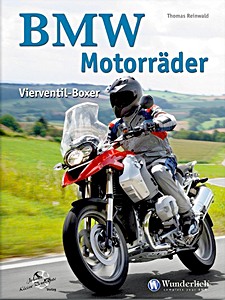 Boek: BMW Motorrader: Vierventil-Boxer