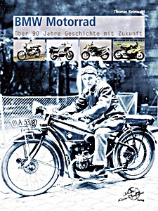Książka: BMW Motorrad - über 90 Jahre Geschichte