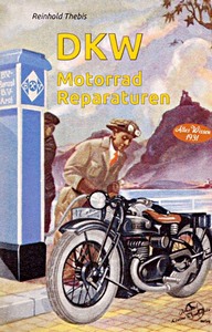 Boek: DKW Motorrad Reparaturen