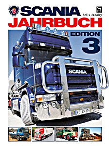 Buch: Scania Jahrbuch - Edition 3