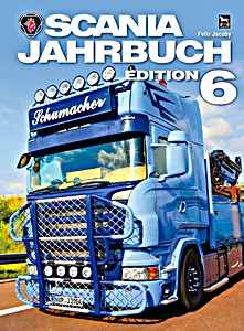 Buch: Scania Jahrbuch - Edition 6