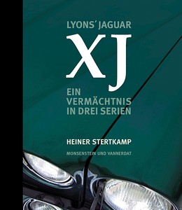 Book: Lyons' Jaguar XJ