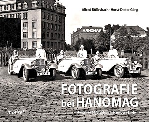 Boek: Fotografie bei Hanomag - Menschen & Maschinen in Hannover-Linden 