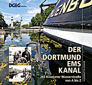 Książka: Der Dortmund-Ems-Kanal