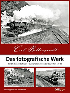 Livre : Carl Bellingrodt - Das fotografische Werk (Band 5)