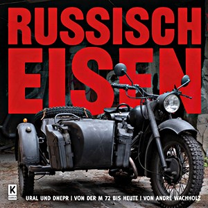 Book: Russisch Eisen - Ural und Dnepr