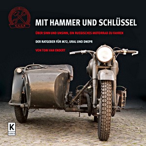 Boek: Mit Hammer und Schlussel